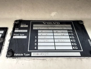 Volvo FH 2008 - 400 GLOBETROTTER XL 2x TANK ORIGINAL 887.000 KM TOP CONDITION NL TRUCK imagen 22