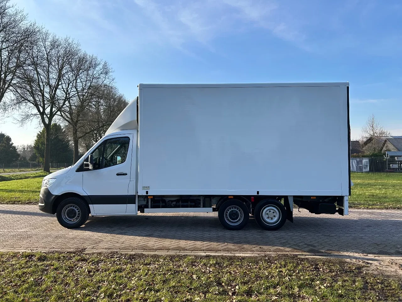 Mercedes-Benz Sprinter 2020 - 316 VELDHUIZEN LAADKLEP 750 KG (2020)EURO 6 N1 Bild 3