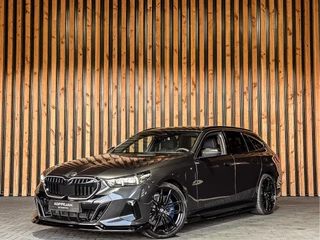 BMW 5 Serie 2025 - Touring 550e xDrive 490PK M-Sport afbeelding 2 miniatuur