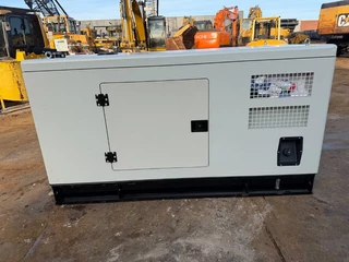 Ricardo N/A 2025 - 50kva (40KW) silent generator 3 phase ats 50hz 400 obrazek 4