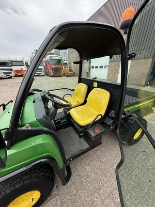 John Deere GATOR HPX 2010 - N/A image 8