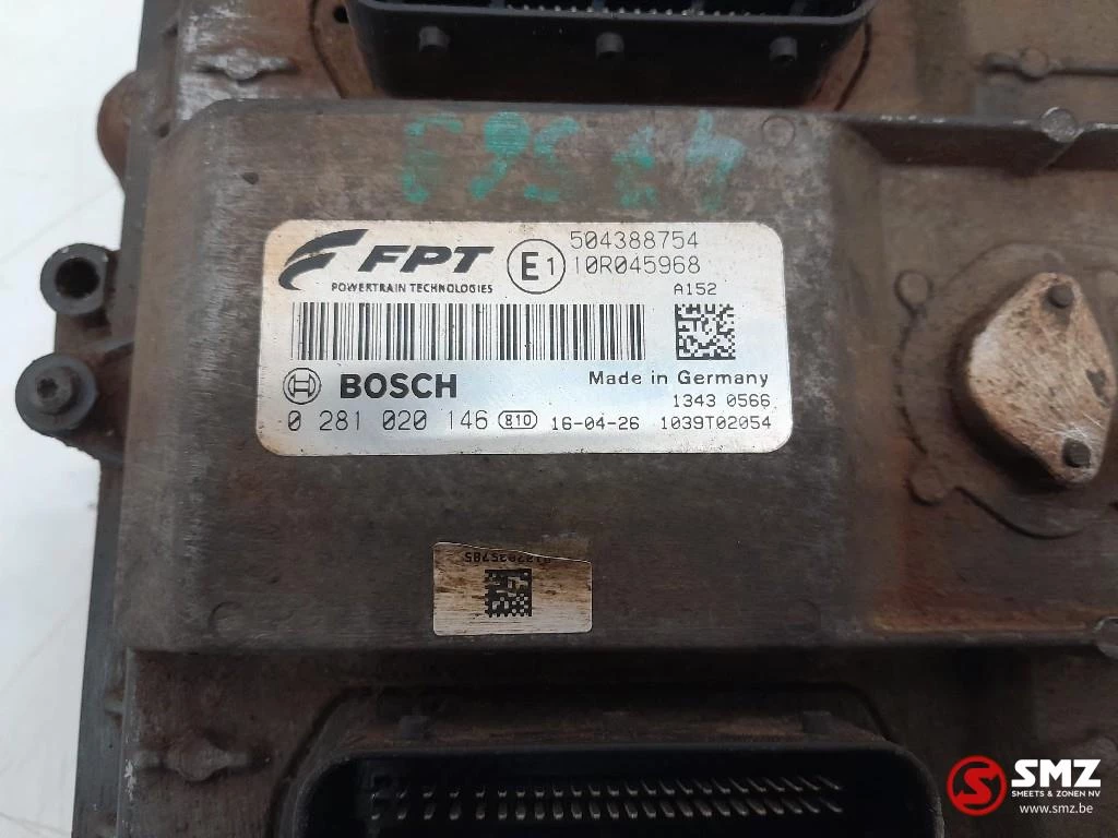 Iveco - Occ ECU FPT besturingseenheid Iveco Bild 6