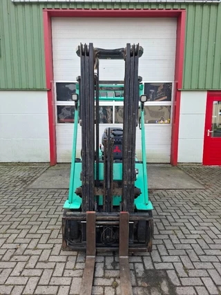 Mitsubishi N/A 2002 - FB20KC Heftruck image 7