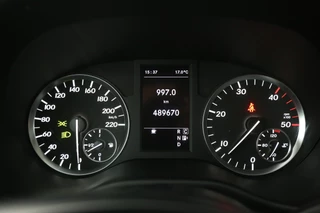 Mercedes-Benz Vito 2016 - 114 CDI Extra Lang immagine 13