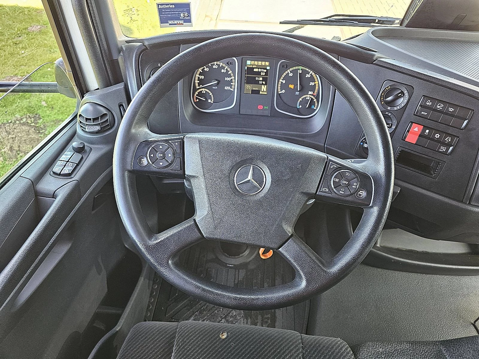 Mercedes-Benz Atego 2018 - 1221 obrázek 12