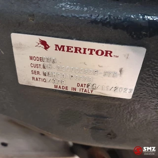 Iveco N/A 2023 - Occ differentiëel CVC Meritor i=3,78 Iveco immagine 5