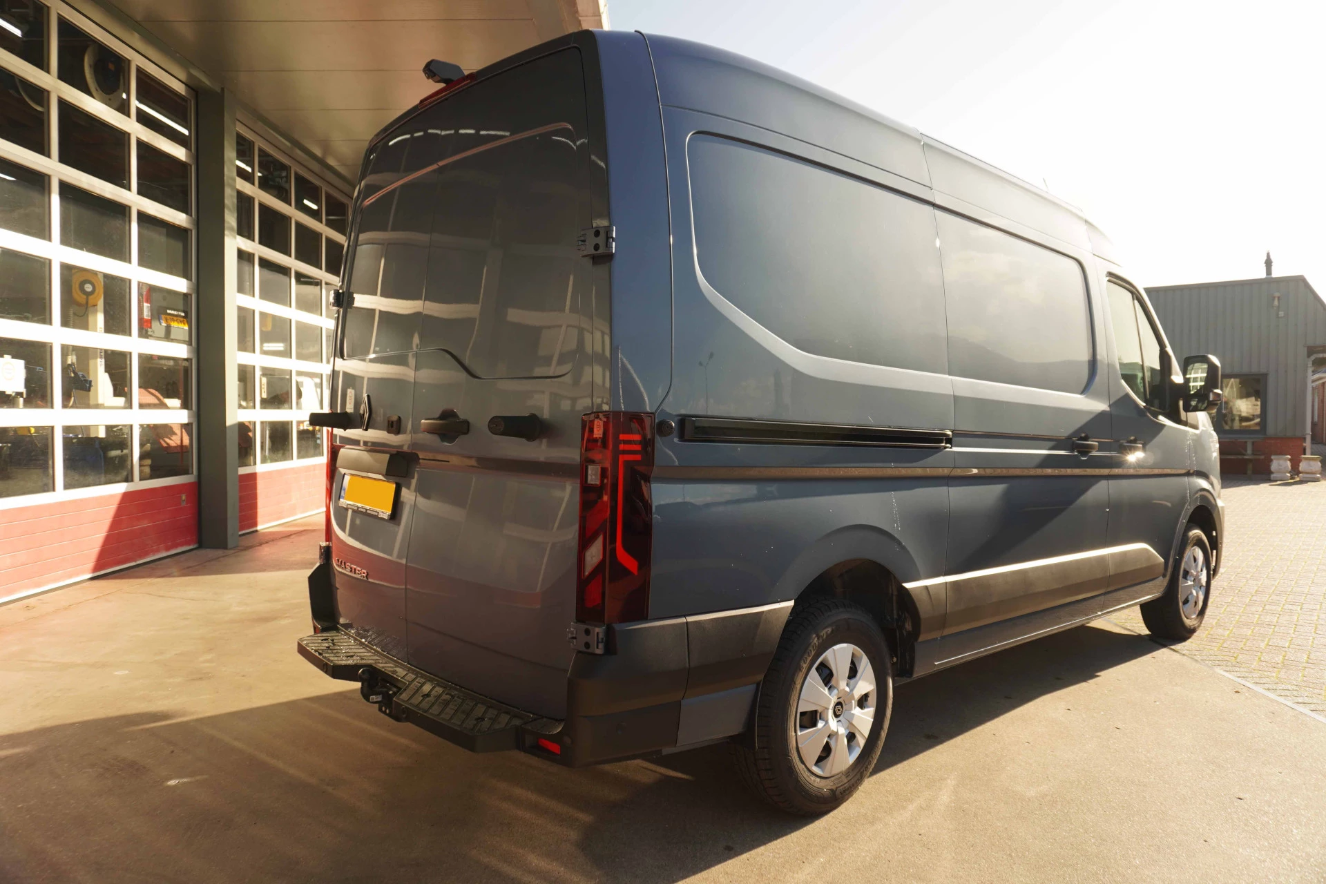Renault Master 2024 - T35 2.0 dCi 170PK L2H2 Extra Schuifdeur L / R obrázek 4