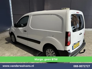 Citroën Berlingo 2017 - 1.6 BlueHDI 75pk L1H1 **MARGE, GEEN BTW** Euro6 Cruisecontrol zdjecie 6