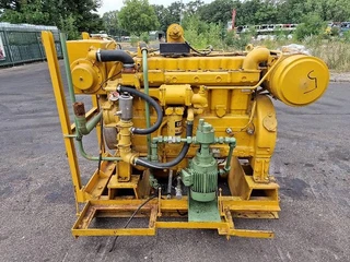 Caterpillar 3306 PC 1985 afbeelding 2 miniatuur