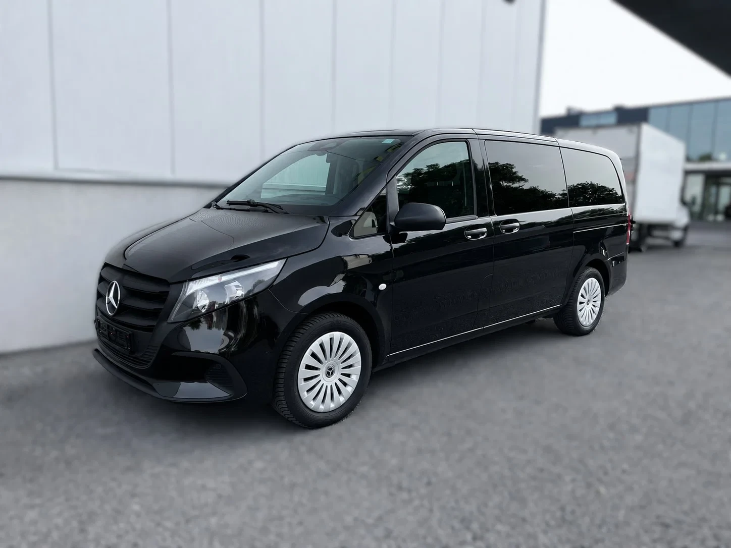 Mercedes-Benz Vito 2025 - *8zitpl**Navi*360°cam*AHK 2,5t*Zetelverwarming*Dubbele schuifdeur afbeelding 11