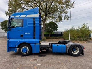 MAN TGX 2010 - 18.400 EURO 5 image 10