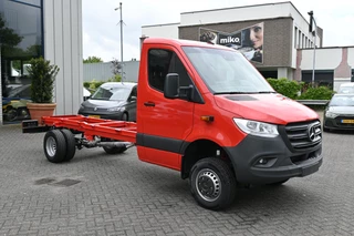 Mercedes-Benz Sprinter 2025 - 519 CDI 4x4 L3 Chassis cabine imagen 9
