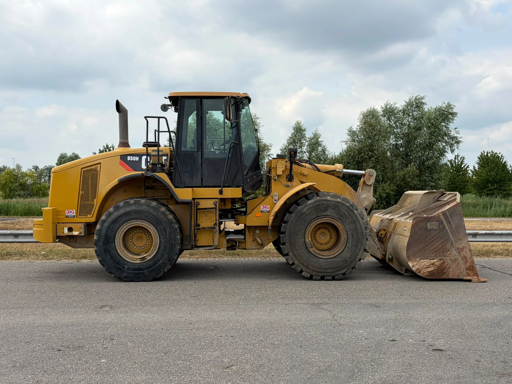 Caterpillar 950H 2007 afbeelding 6