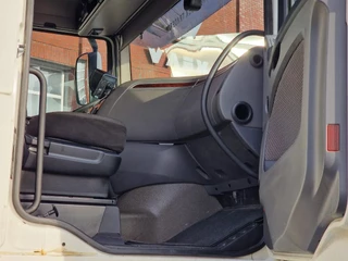 DAF XF 510 2017 - Ginaf 8x4*4 - Tipper - Euro 6 - Steering axle - Steel front suspension afbeelding 22