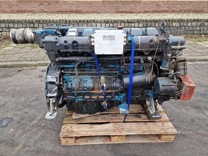 MAN D2866E 2000 afbeelding 1
