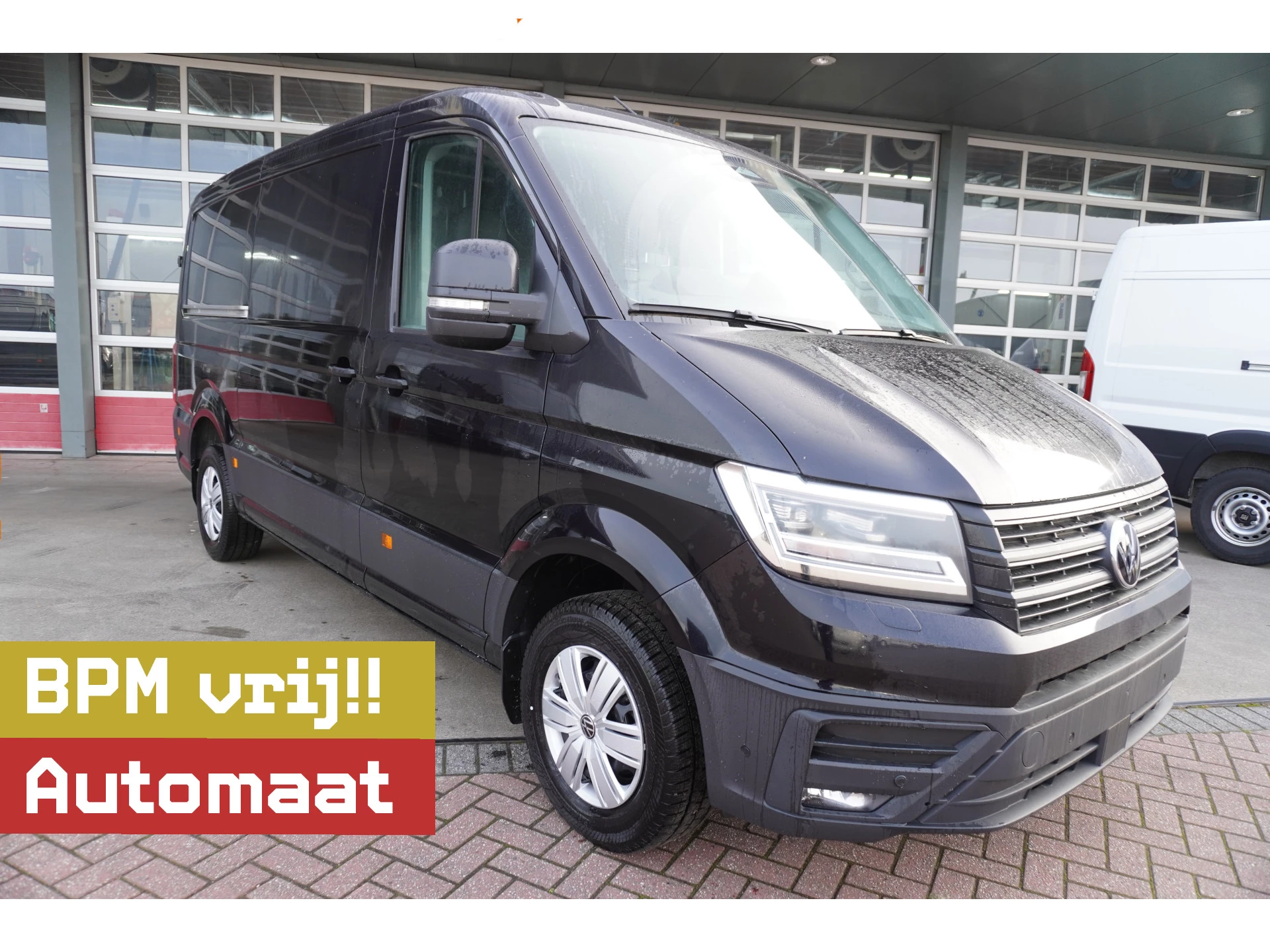 Volkswagen Crafter 2024 - 35 2.0 TDI 177PK L3H2 Facelift L3H2 Automaat image 1