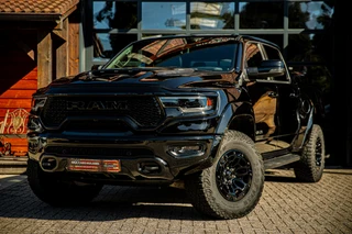 Dodge Ram 1500 2024 - 6.2 V8 4x4 Crew Cab TRX afbeelding 2 miniatuur