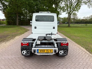 Iveco Daily 2021 - 40C18 Hi Matic Be trekker 8 TON euro 6 (13.258 KM imagen 8