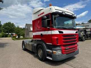 Scania R 2010 - R440 RETARDER / AUTOMATIC 2 PEDALS obrazek 3