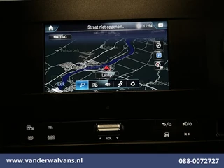 Mercedes-Benz Sprinter 2021 - 315 CDI 150pk L3H2 Euro6 Airco | 360 graden Camera | Navigatie | Apple Carplay | Cruisecontrol | Chauffeursstoel afbeelding 3 miniatuur