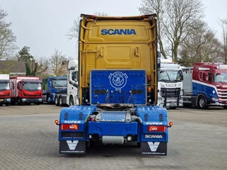 Scania S 2017 - S500 NGS Highline 6x2 - PTO/Hydraulic - Retarder - Custom interior - Full air immagine 6