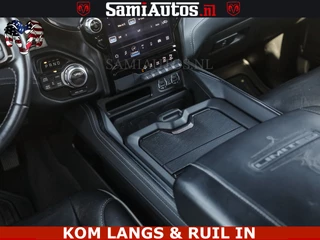 Dodge Ram Pick-Up 2022 - BLACK OPS LIMITED 5.7 V8 4x4 | HUD | LUCHTVERING | BOM VOL | bild 19