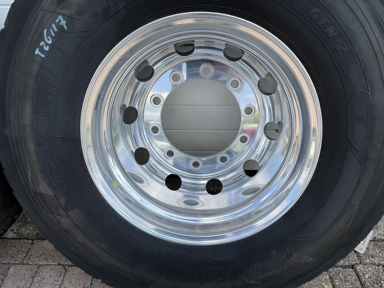 Alcoa Dura bright velgen 2019 afbeelding 7