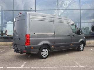 Mercedes-Benz Sprinter 2024 - 317 CDI L2H2 | AIRCO/CAMERA/CRUISE/3.500KG AHW | Certified afbeelding 2 miniatuur