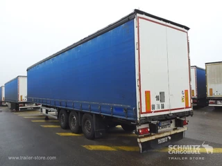 Schmitz Cargobull Semitrailer Curtainsider Standard 2016 afbeelding 2 miniatuur