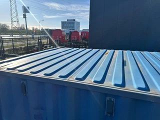 Onbekend N/A 2021 - nice 20FT DV 8'6" container with valid CSC: 02/2028 / 2x available imagen 18