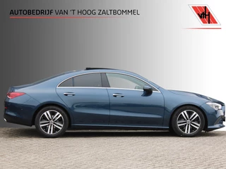 Mercedes-Benz CLA 2020 - 180 AUT7 Luxury Line PANORAMADAK LEDER MEMORY KEY-LESS GO MULTIBEAM SFEER NL AUTO afbeelding 1