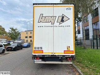 MAN TGX 2018 - 26 460 6x2, EURO 6, Combi, Retarder, Lifitng roof afbeelding 13