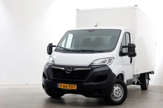 Opel Movano 2023 - 2.2D 140pk Bakwagen met laadklep 1.060kg laadvermogen 08-2023 na sprzedaż