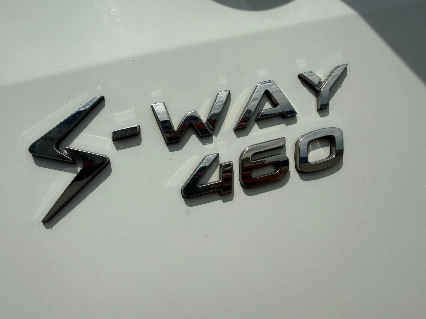 Iveco S-WAY 460 2021 afbeelding 10