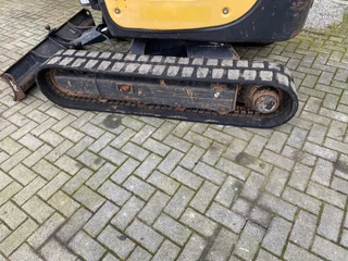 Yanmar N/A 2015 - SV22 mini excavator, central greasing, 2015 year !! obrazek 9