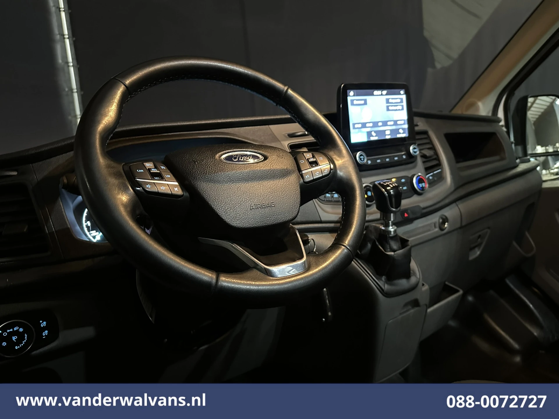 Ford Transit 2021 - 2.0 TDCI 130pk L4H3 Euro6 Airco | Camera | Apple Carplay | Android Auto | Cruisecontrol imagen 15