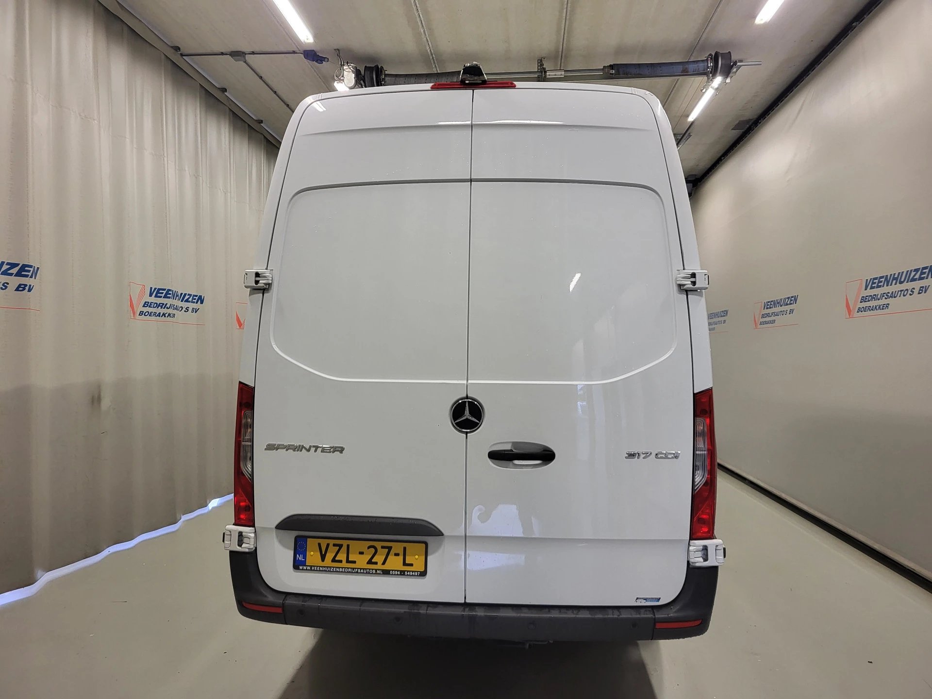 Mercedes-Benz Sprinter 2022 - 317CDI L3/H2 Automaat 3500kg Trekgewicht Euro 6! obrázek 17