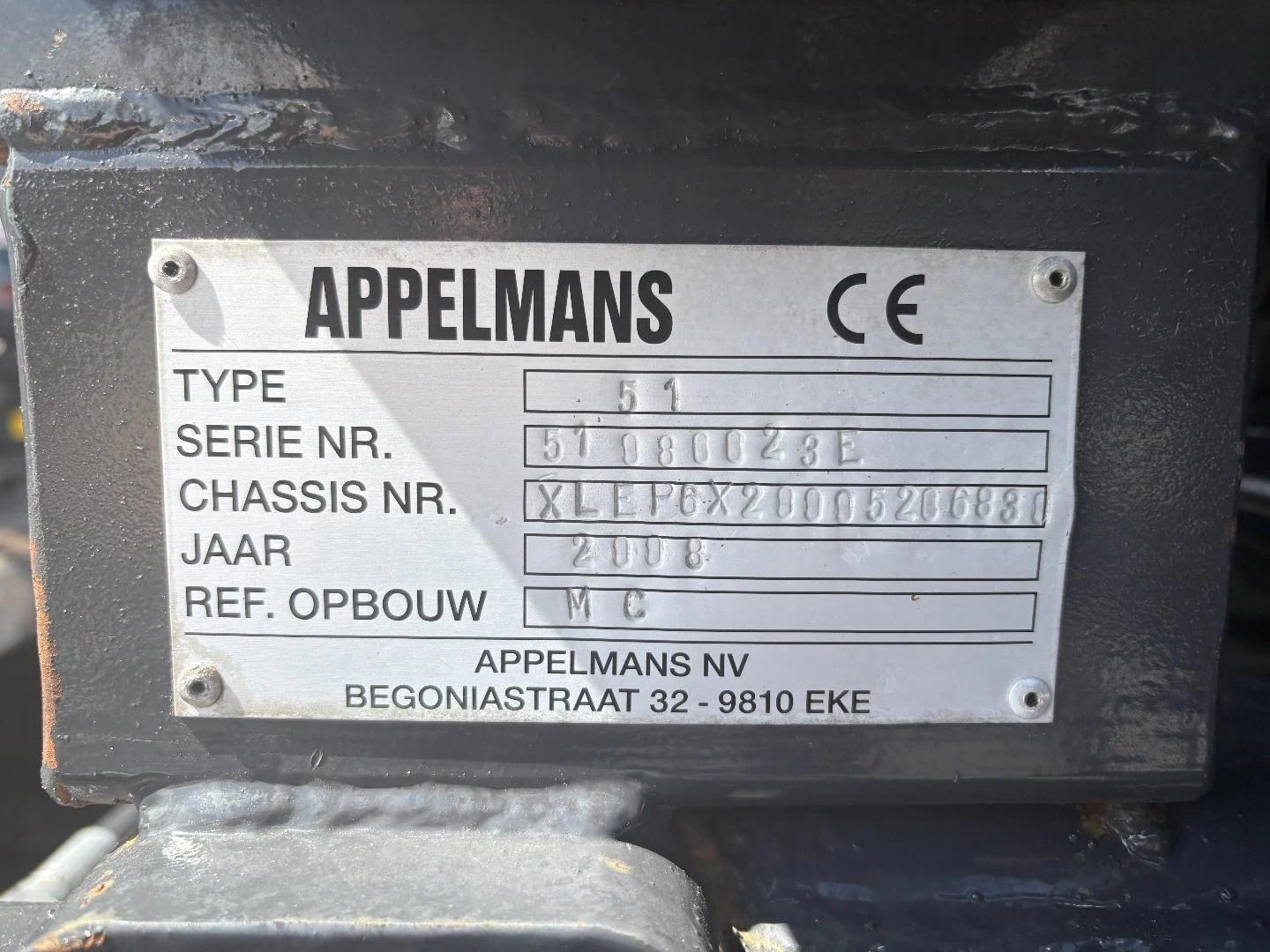 Scania P 2008 - P360 Bild 15