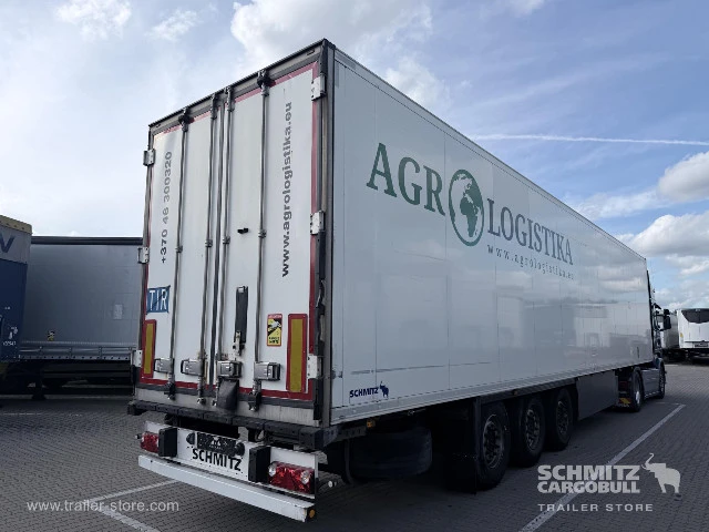 Schmitz Cargobull Semitrailer Reefer Multitemp 2017 image 1