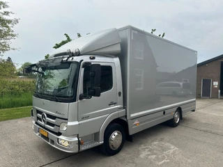 Mercedes-Benz Atego 2011 - 918 te koop