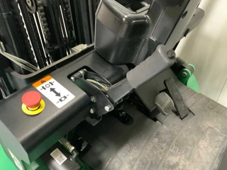 Ep Vorkheftruck 2026 - EFXZ-301-H - 4,8M Triplex - Freelift - Sideshift obrazek 9