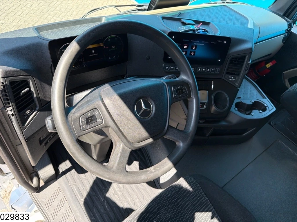 Mercedes-Benz Actros 2021 - 1845 EURO 6 obrázek 5