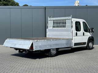 Citroën Jumper 2016 - 35 2.2 HDI 150 PK L4 / 3 ZIJDIG KIPPER / 7-PERS DUBBELE CABINE / AIRCO / 1e EIG. / 3 TONS TREKHAAK / CAMERA / NAVI zdjecie 9