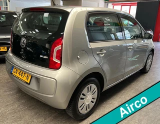 Volkswagen up! 2015 - 1.0 move up! 1e Eigenaar - NAP - Airco - Koppeling verv obrázek 2 náhled
