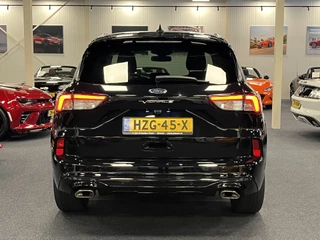 Ford Kuga 2022 - 2.5 PHEV Vignale 225PK Automaat | Adaptive Cruise | B&O Sound | El. Achterklep obrazek 17