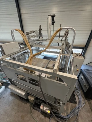 Overige Vacuumvormmachine, Adolf Illig 1982 - UA 150 ED obrázek 2 náhled