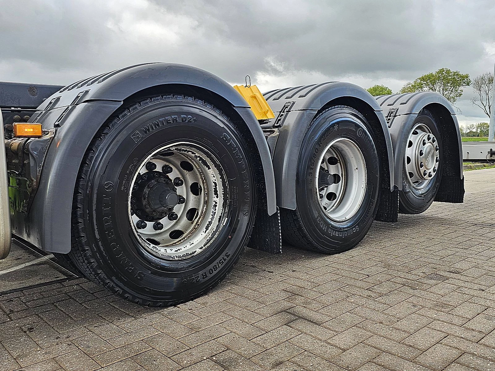 Scania R 2014 - R450 Bild 18