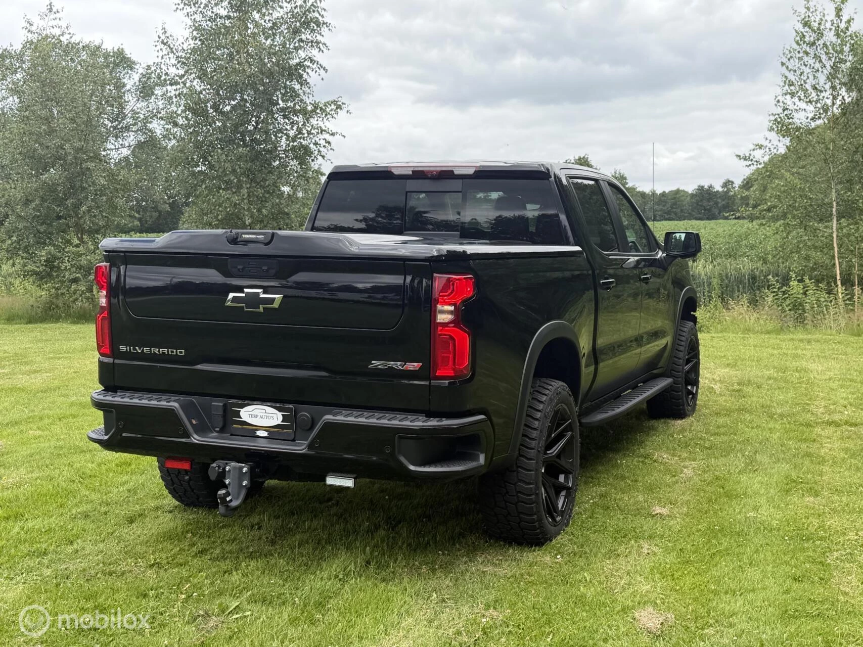 Chevrolet Silverado 2024 - USA ZR2 6.2 V8 image 5