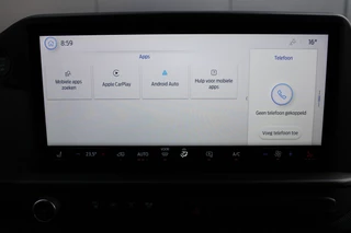 Ford Transit Custom 2024 - 320 2.0 TDCI L2H1 Trend 170pk - Achterklep - Carplay - Android - LED koplampen - Stoelverwarming - 70l tank - Rijklaar image 12