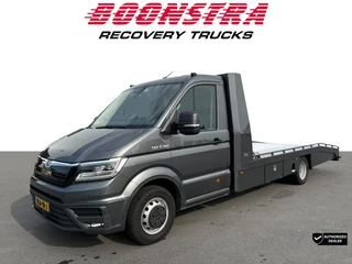 MAN TGE 2021 - 5.180 Tijhof Aluliner Air suspension te koop